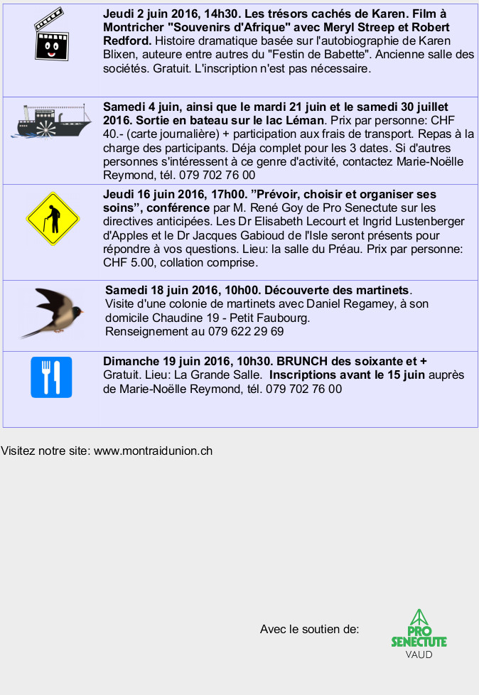 Programme Montraid union avril juin 2016 page2