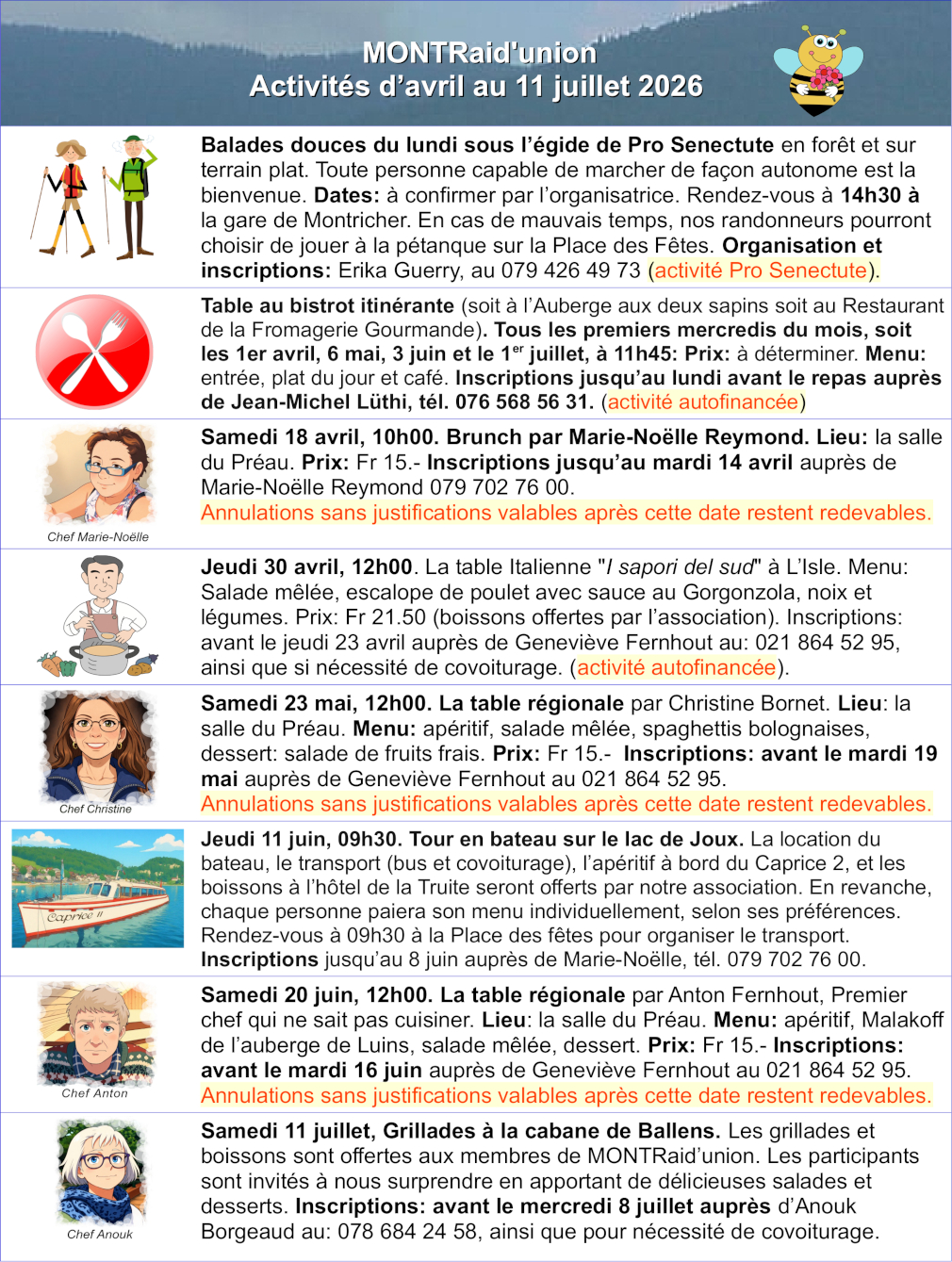Programme Montraid union janvier avril 2024 version 01 12 23 cmyk