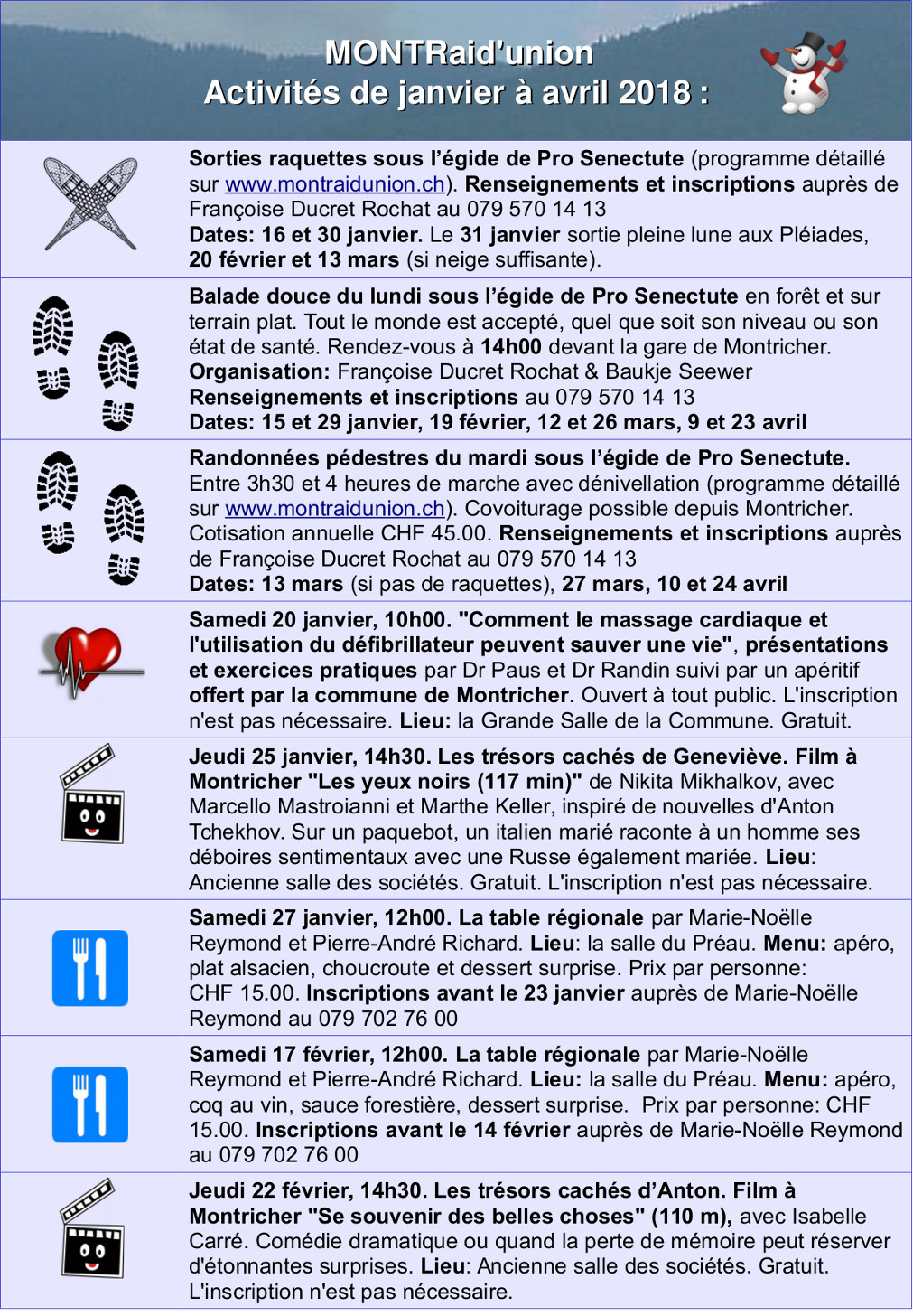 Programme Montraid union janvier avril 2017 version 18 11 17 page1