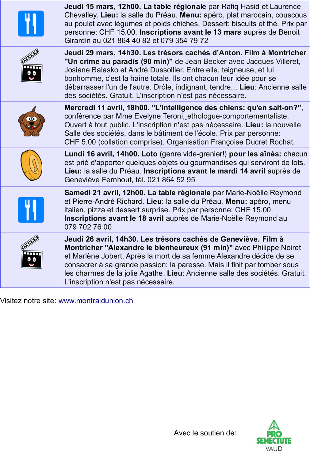 Programme Montraid union janvier avril 2017 version 18 11 17 page2