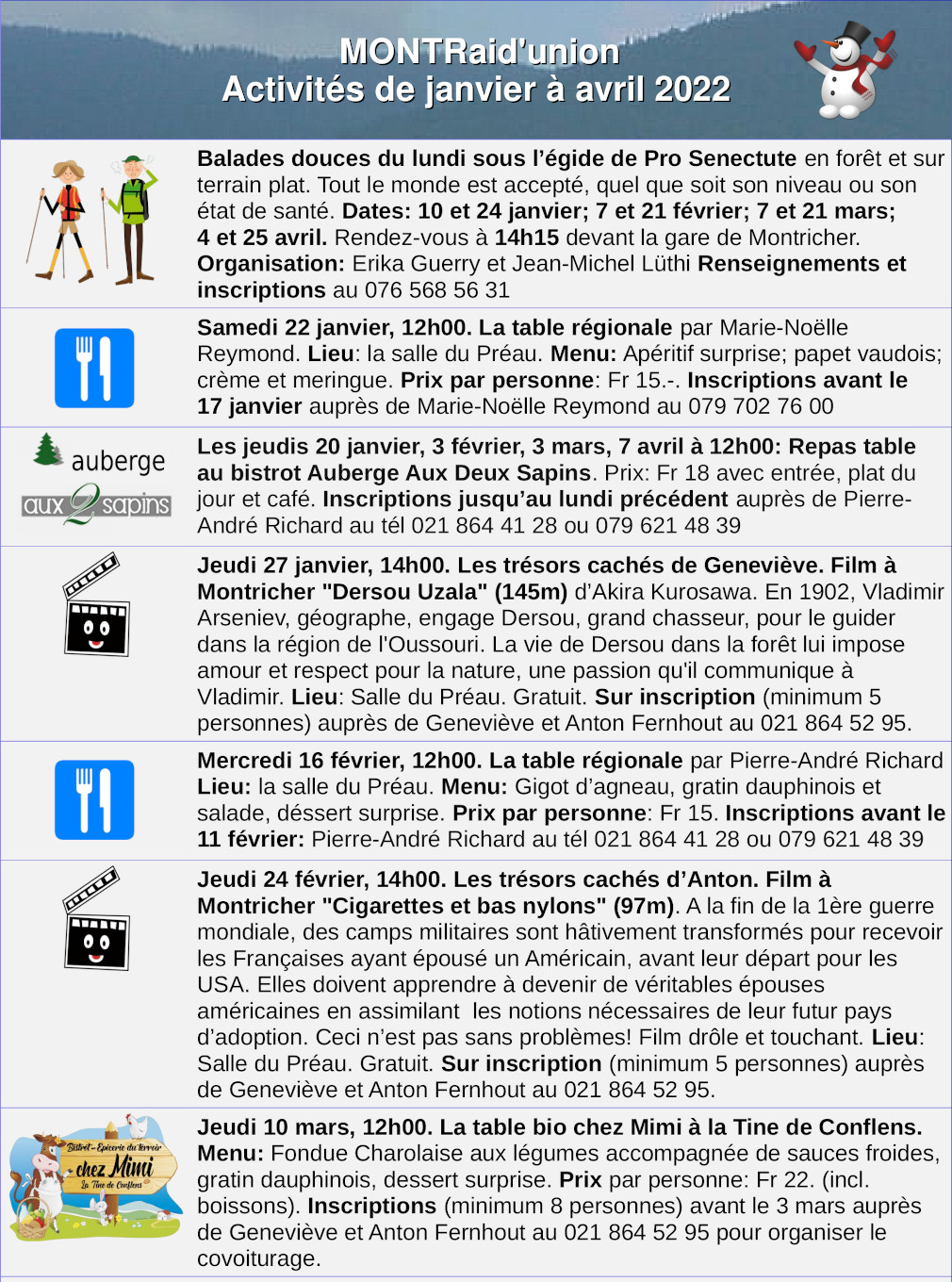 Programme Montraid union juin decembre 2021 version 21 06 21 page1
