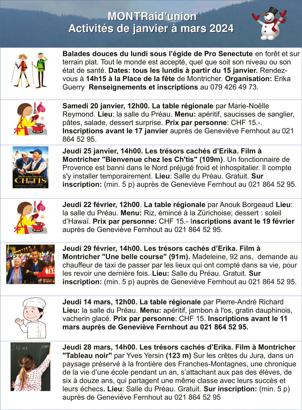 Programme Montraid union janvier avril 2024 version 01 12 23 cmyk