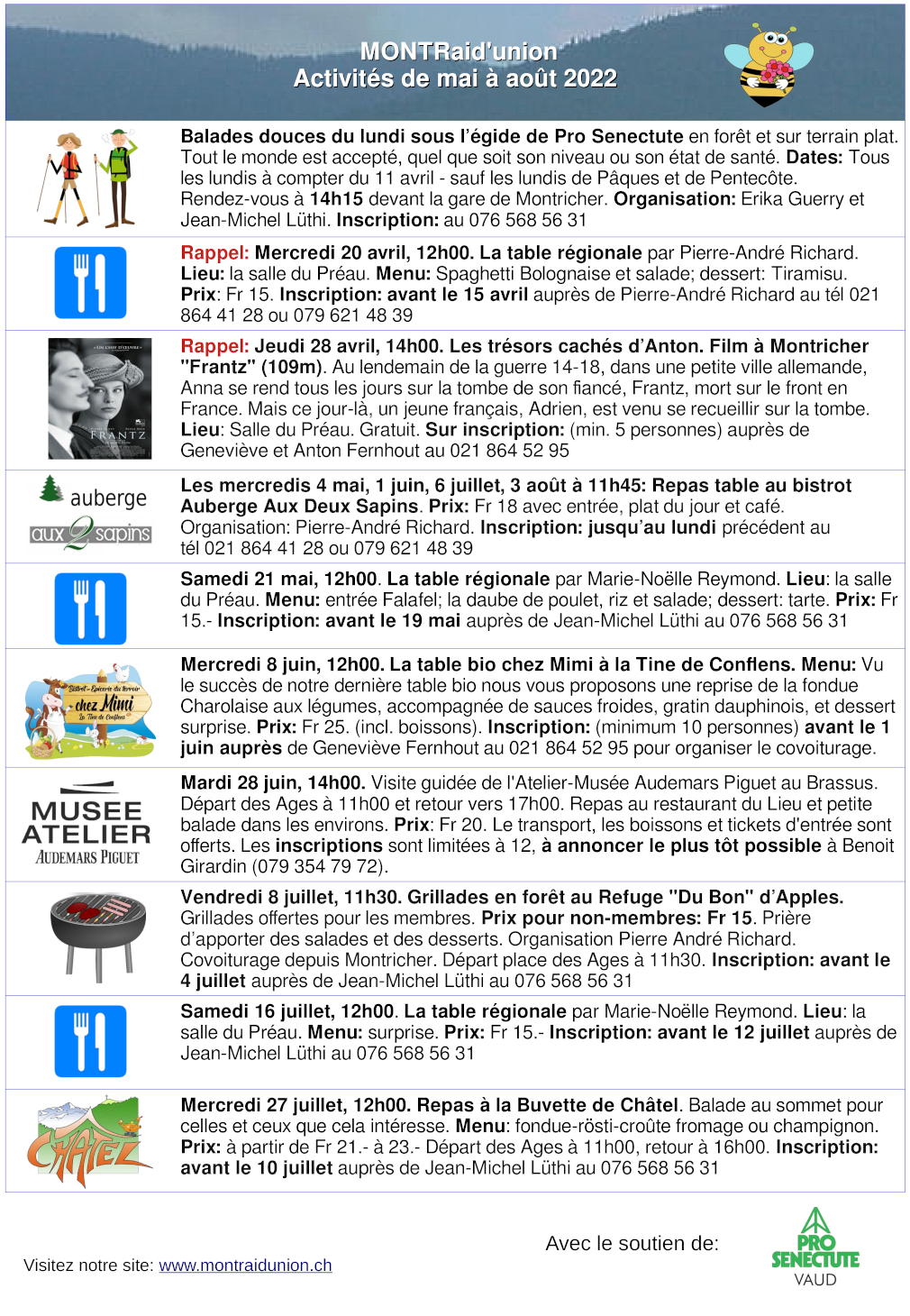 Programme Montraid union juin decembre 2021 version 21 06 21 page1