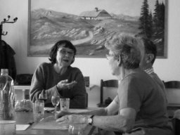 La table conviviale par Karen Klaue