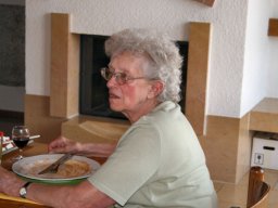 La table conviviale par Suzanne Coronna