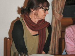 La table conviviale par Martine Engler