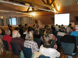 Le maintien d'une bonne santé cardiaque, conférence par le Dr Mikael Rabaeus