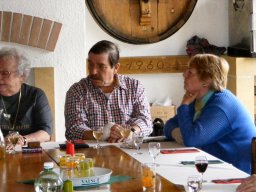 La table régionale par Loredana Di Luca
