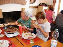 La table régionale par May et Stéphane Corona