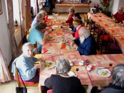 La table régionale par Rafiq Hasid et Laurence Chevalley