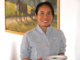 La table régionale chinoise par May Corona