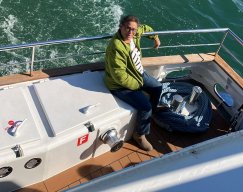 Tour en bateau sur le lac Léman - 2 octobre 2025